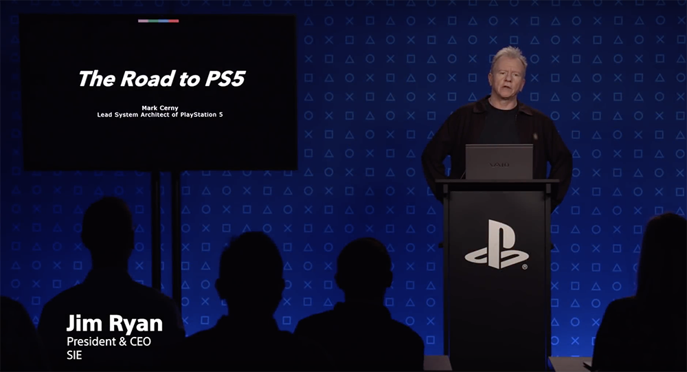 SONY表示未來PS5將能夠兼容絕大多數的PS4遊戲，同時還將針對PS4遊戲進行畫質的優化提升